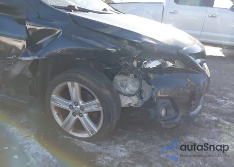 2013 Toyota Corolla S from USA, damaged, VIN 2T1BU4EEXDC980289